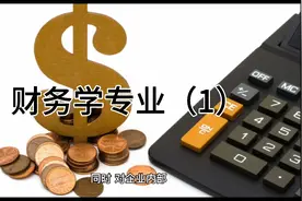 财务到底是干什么的？看完才知道原来是这样子的。视频封面