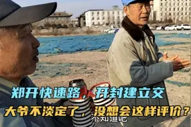 郑开高架快速路明确，规划开封要建立交桥这是真的吗？具体啥情况视频封面