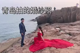 25岁了，在最美的年纪，和闺蜜一起拍婚纱照视频封面