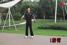 38节医疗保健操视频封面