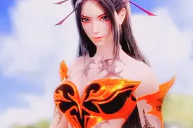国漫中穿长筒靴的几位女神你喜欢哪个？视频封面