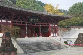 女皇武则天金身真容像，你见过吗？这就随我去看一看吧！视频封面