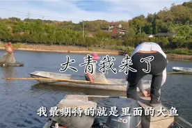 听说清鱼，那一定要跑快点去把大青弄会家视频封面