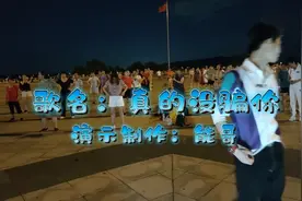 入门广场舞《真的没骗你》大众DJ健身操，节奏好嗨音乐好听视频封面
