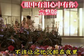 相遇相知相爱然后离开这是多少人归属的心酸故事两朵花开天各一方视频封面