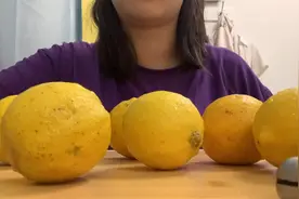 柠檬酵素，想变白的小姐妹做起来吧 冲呀。视频封面