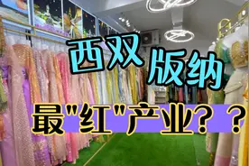 西双版纳夜晚最红产业，吸引了好多小姐姐，连老王都心动不已！视频封面