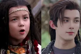这才是等比例长大！小团子变成大帅哥，根本没变化呀！视频封面