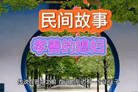孝顺的兰花每天靠讨饭养活婆婆，又讨来了一位干娘，这日子咋过呀视频封面