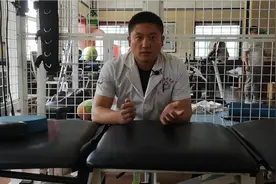 半月板缝合，术后多久可以下地负重呢？视频封面