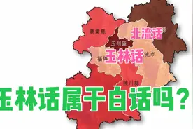 广西玉林话属于粤语吗？为什么北流话和玉林话相互不能沟通？视频封面