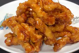 手把手教你“老式糖醋里脊”做法，步骤讲解详细，糖醋比较正宗视频封面