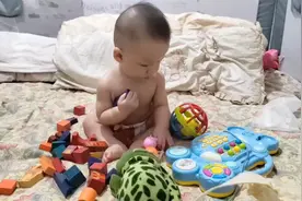 每天都有惊喜，每天都在进步。有你就是我最大的幸福😂视频封面