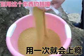 钓翘嘴，还是泡泡球好使，用一次就上瘾简直无法自拔！视频封面