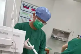 无痛人流术前静脉麻醉!#无痛人流#手术室日常 #麻醉 #女性健康视频封面