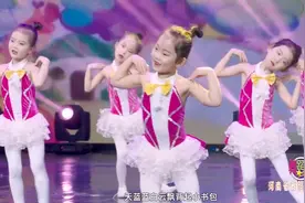 2022年最新幼儿六一舞蹈视频《好宝宝》视频封面