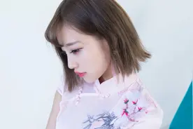 魅力模特杨晨晨旗袍写真！视频封面