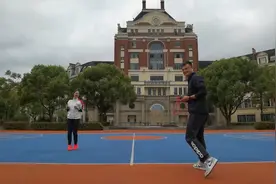挑战中考一分钟跳绳视频封面