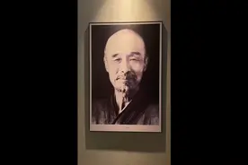 李叔同先生的文学就是现代文学，弘一法师也是现在最有影响的法师视频封面