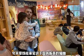 带着外国老公见世面—猫咖视频封面