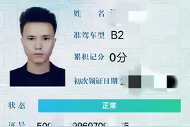 再也不怕驾驶证丢了😀#电子驾驶证视频封面