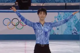羽生结弦打破奥运纪录 - 完整的短节目2014视频封面