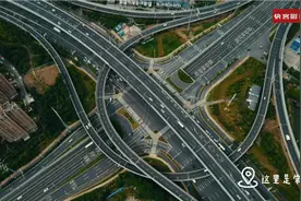 全国县级市里高架第一的常熟高架视频封面