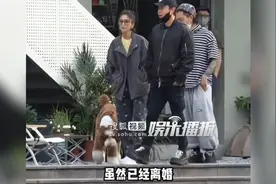 陈思诚佟丽娅离婚后罕见同框 丫丫为前夫整理衣服视频封面