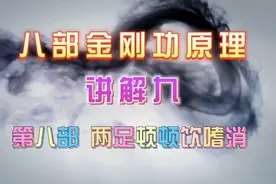 八部金刚功，第八部功法讲解视频封面