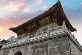 西安现存1700余年历史的佛寺  大兴善寺视频封面