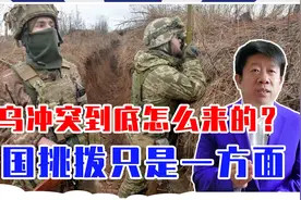 顿巴斯是啥？乌东闹独立咋回事？这才是俄乌冲突的导火索视频封面
