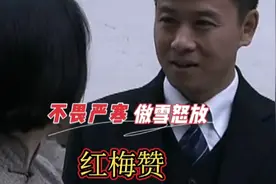 梅花不畏严寒傲雪怒放的坚贞性格：象征着江姐坚强不屈的革命气节视频封面