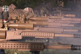 战争机器：精度国际AXMC338（德）军用型号G22A2视频封面