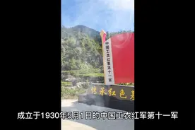 中国工农红军第十一军视频封面