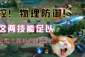 最喜欢的一个，射手。视频封面