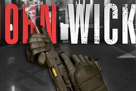 VR体验疾速追杀 John Wick视频封面
