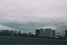 杭州这个城市车水马龙视频封面