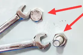 螺丝帽和扳手大小不匹配，卡不住也拆不下来怎么办？教你轻松解决视频封面