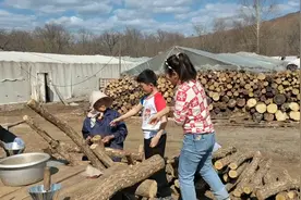 男人的终极梦想，娶媳妇就得找这样的，即漂亮又贤惠干活还像样视频封面