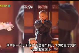小和尚下山化缘，美妇为他包饺子，破两戒失了童子身视频封面