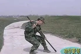 武警应急棍术（关注我后续更精彩）视频封面