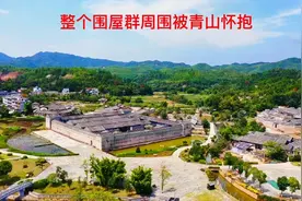 客家围屋的代表——赣州市龙南关西围屋群视频封面