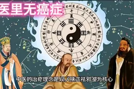 中医里无癌症视频封面