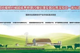 秸秆处理深加工一体化视频封面