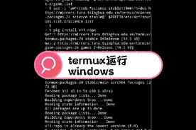 [西瓜首发]如何用termux运行windows视频封面