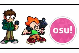 edd and pico school 全流程但是是OSU 不会打下落式打的属实菜