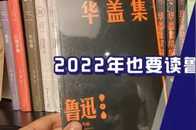 探秘西西弗（一）：人民文学出版社的最新版鲁迅长什么样子？视频封面