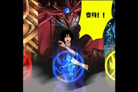 假面骑士欧兹使用游戏王三幻神联组视频封面