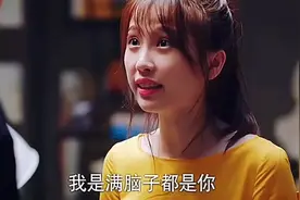 这女孩子不仅可爱还主动，谁不爱呢？视频封面