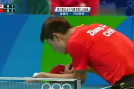 16里奥乒乓球 男单1/4决赛  🇨🇳张继科VS🇯🇵丹羽孝希视频封面